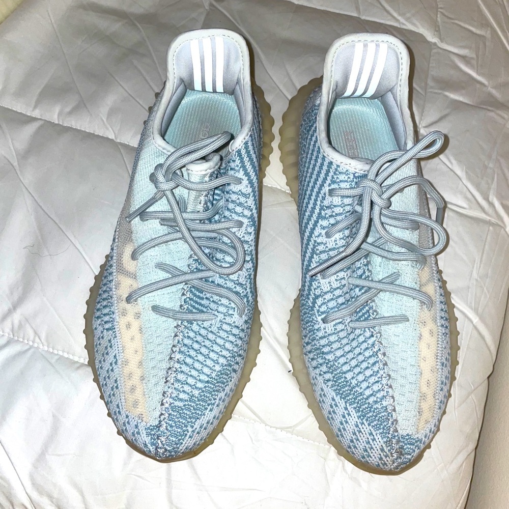 Adidas Yeezy boost 350 V2 Cloud White